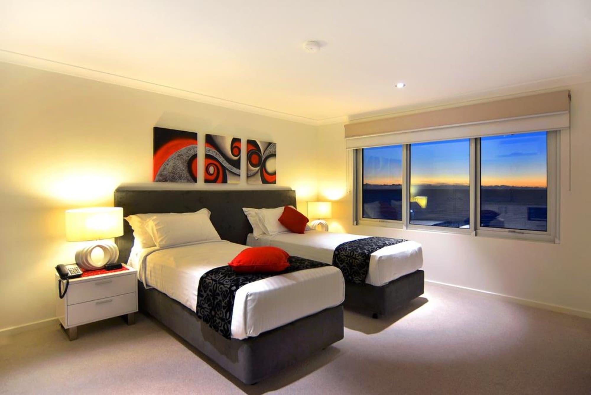 Bunbury Seaview Apartments Exteriér fotografie