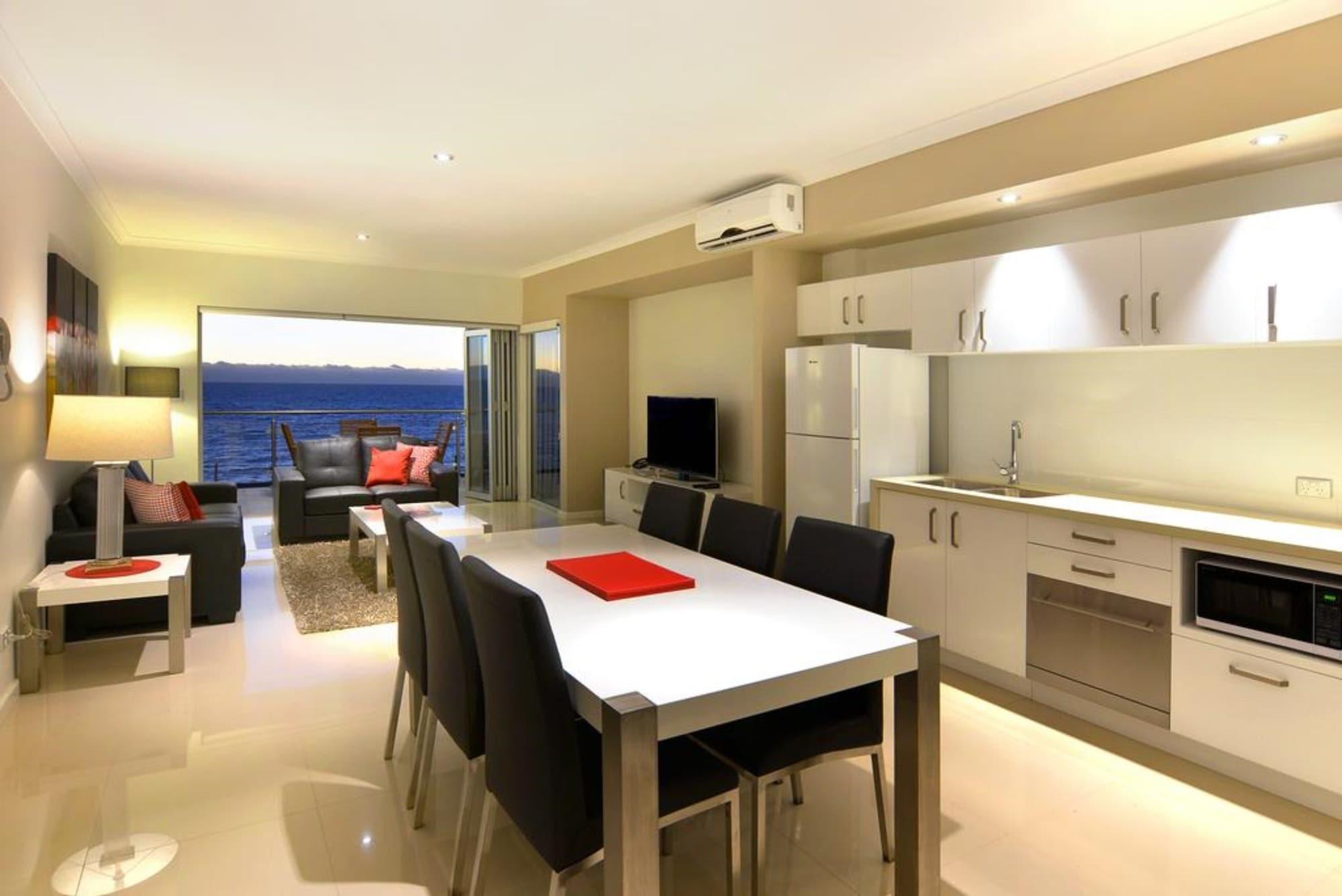 Bunbury Seaview Apartments Exteriér fotografie