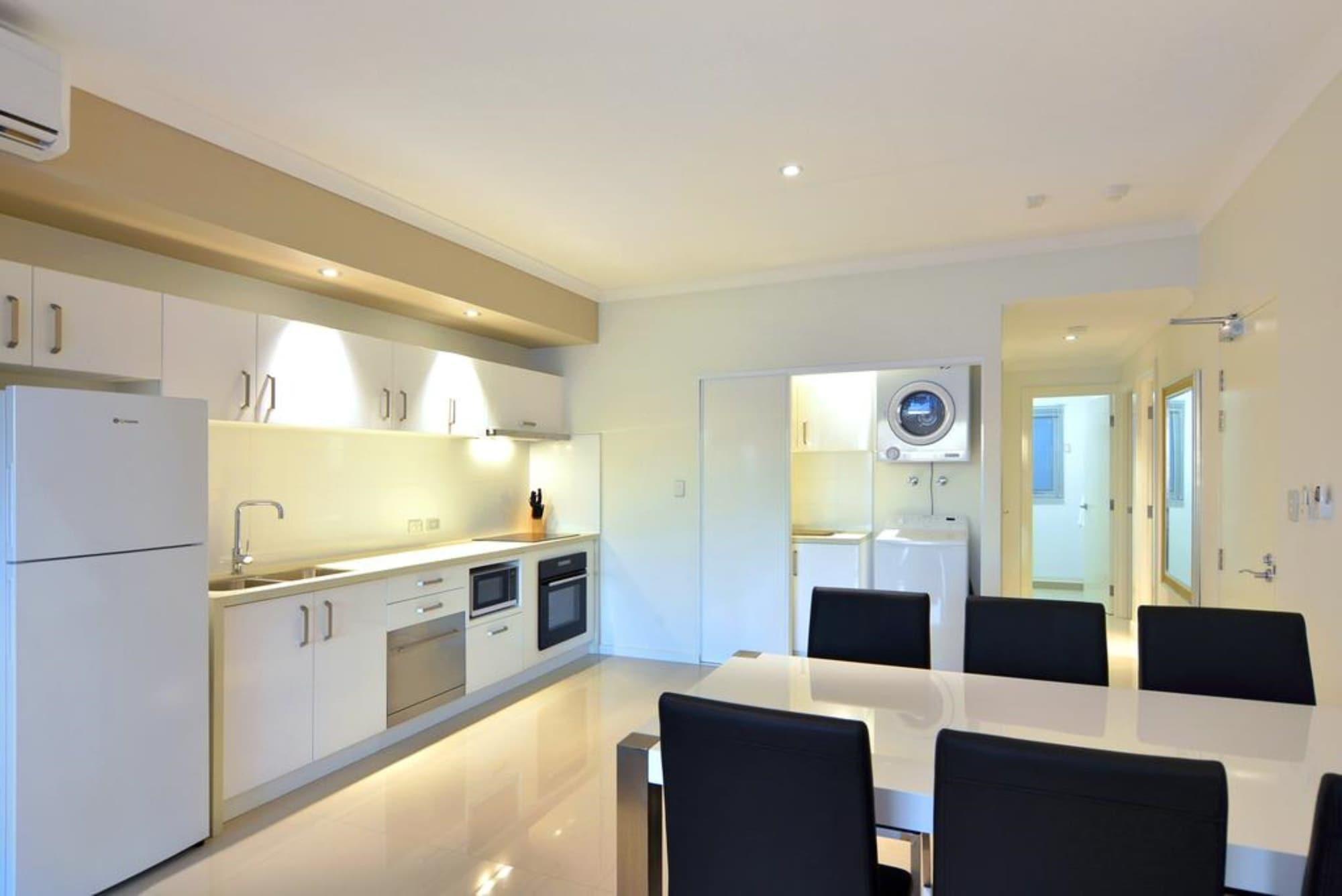 Bunbury Seaview Apartments Exteriér fotografie