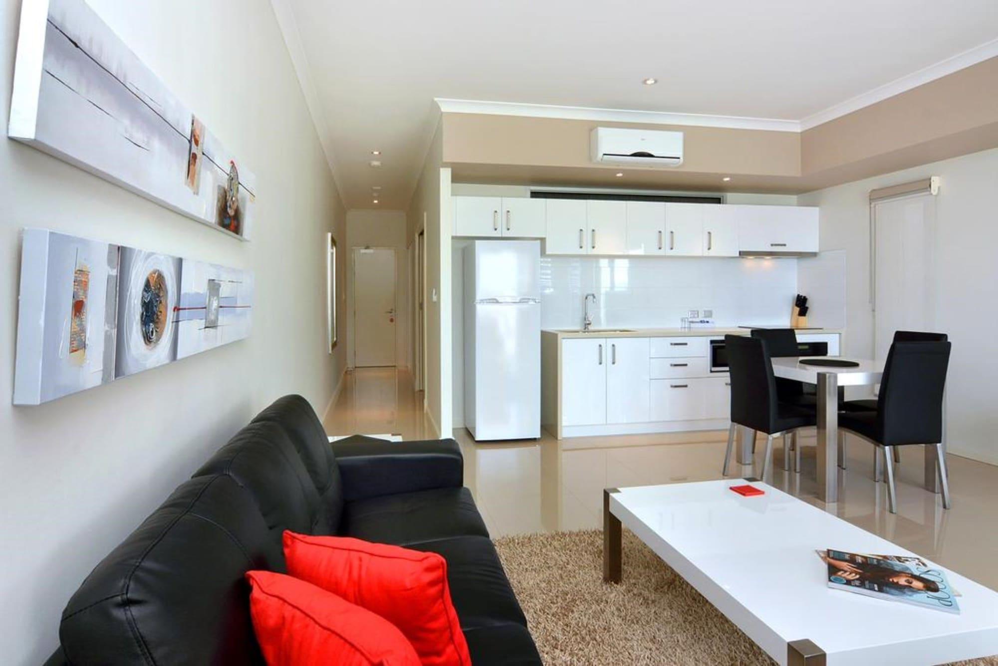Bunbury Seaview Apartments Exteriér fotografie
