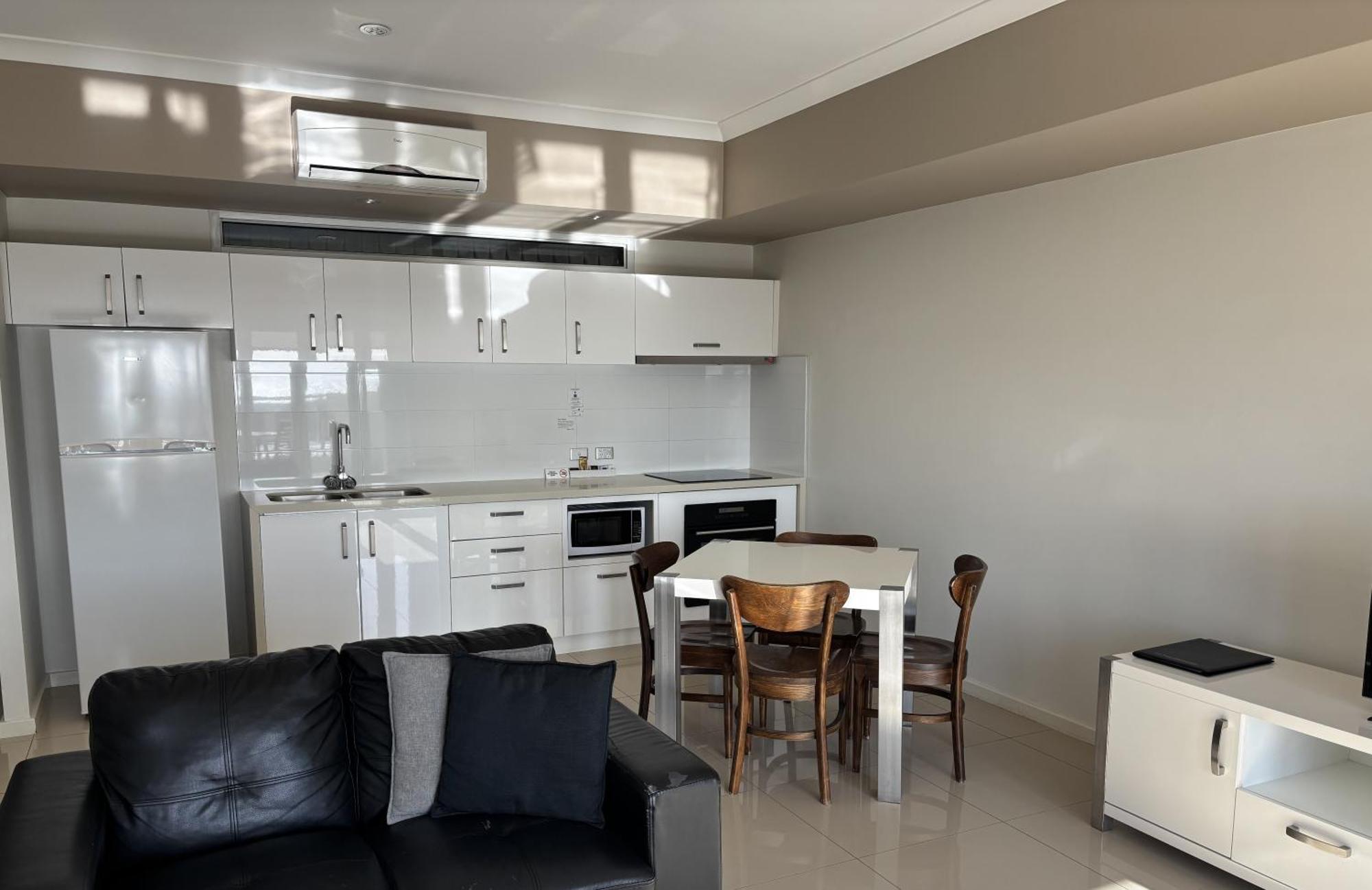 Bunbury Seaview Apartments Exteriér fotografie