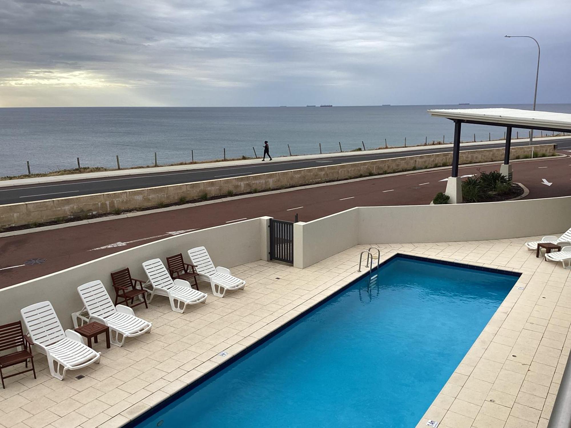 Bunbury Seaview Apartments Exteriér fotografie
