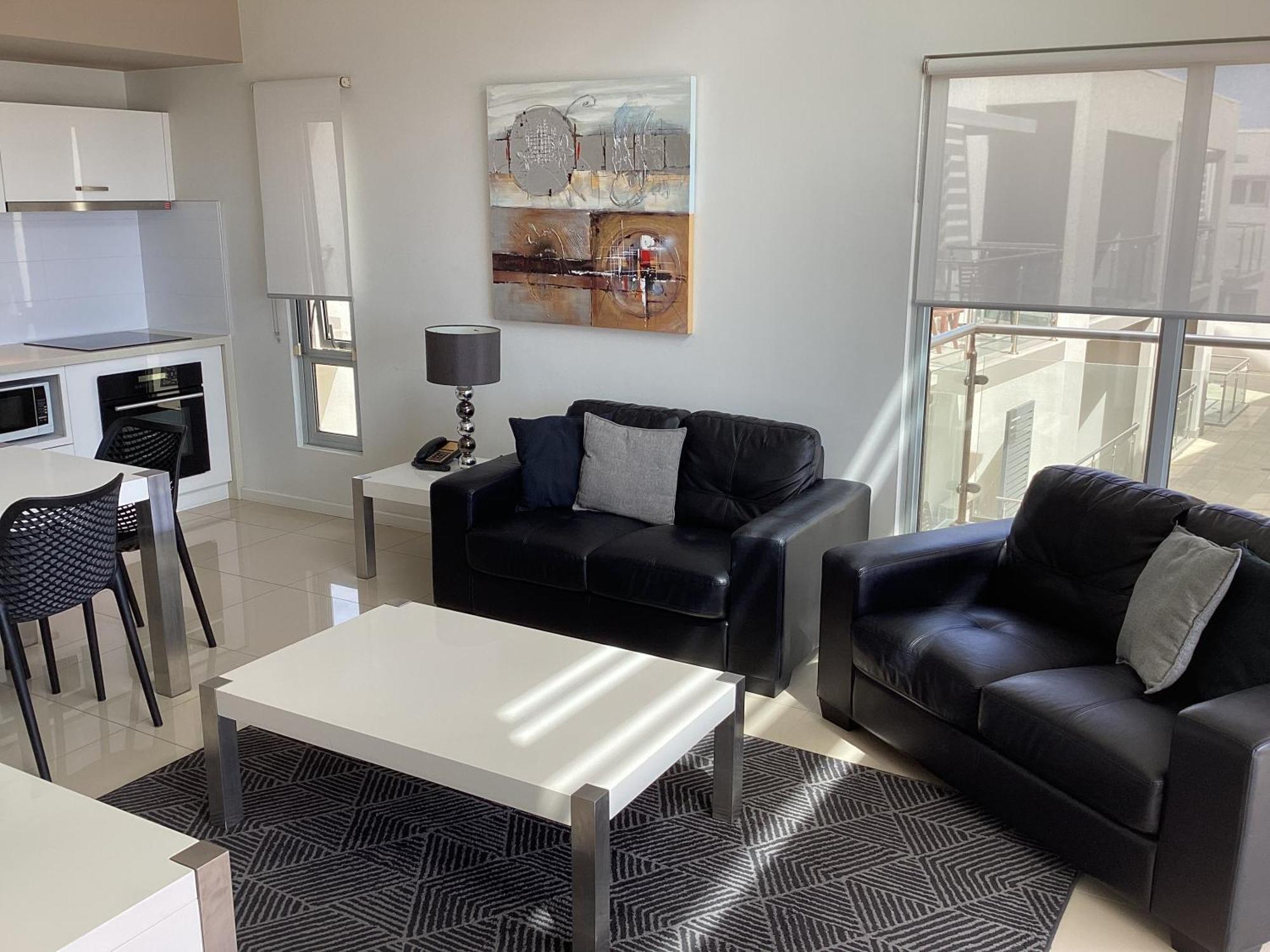 Bunbury Seaview Apartments Exteriér fotografie