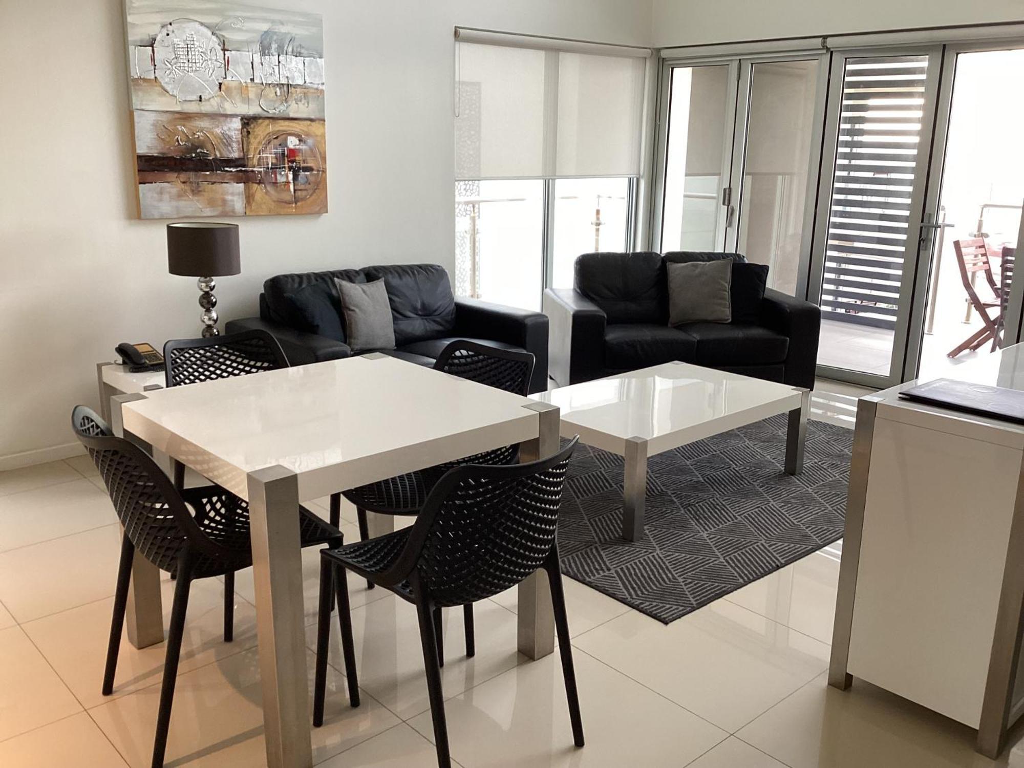 Bunbury Seaview Apartments Exteriér fotografie