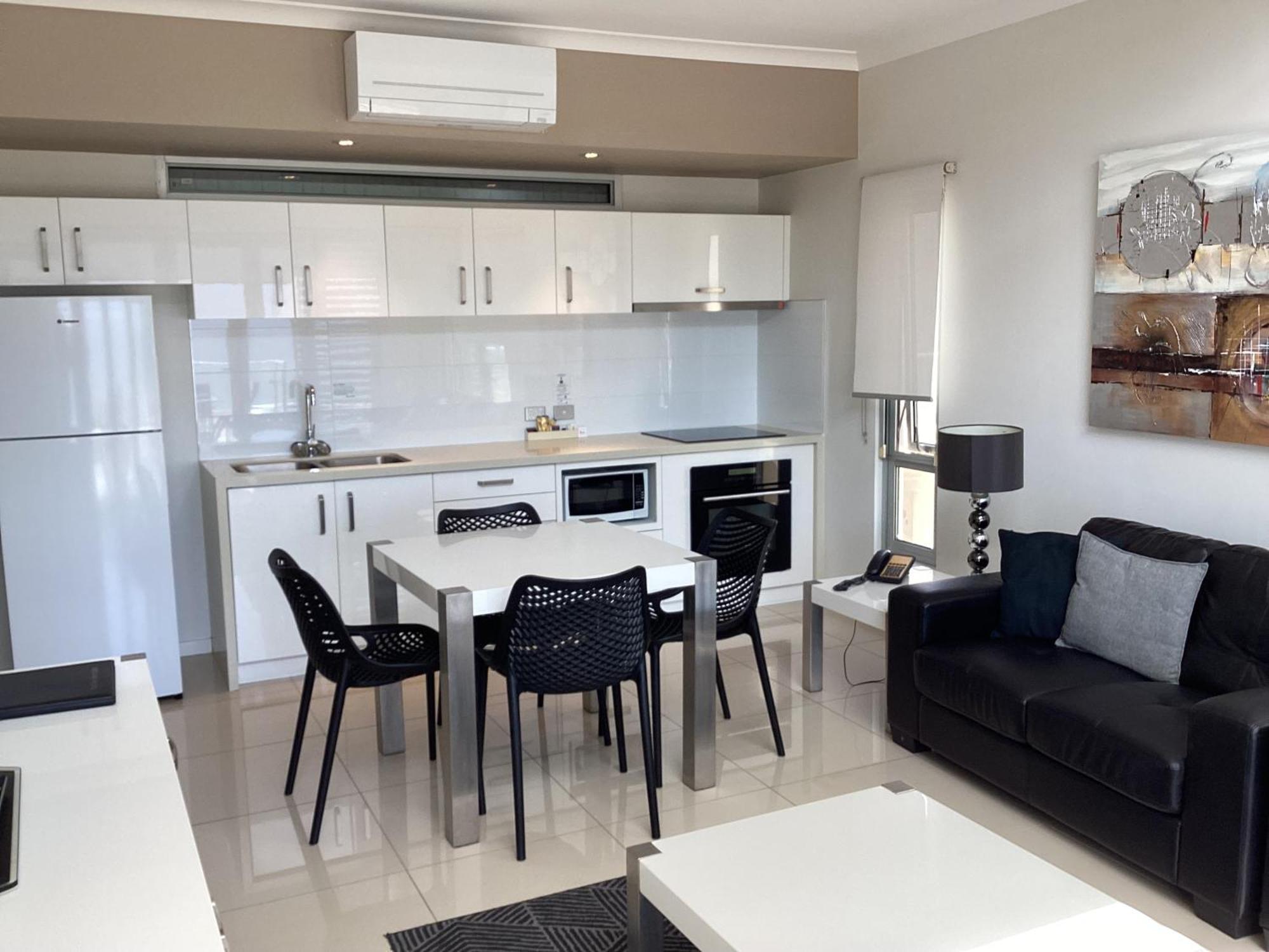 Bunbury Seaview Apartments Exteriér fotografie