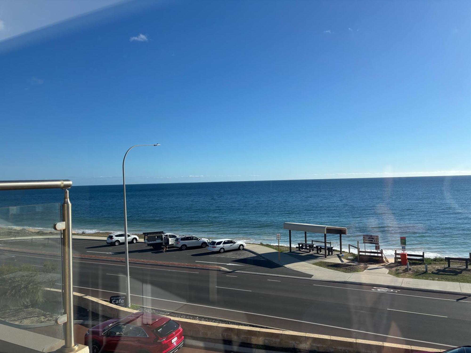 Bunbury Seaview Apartments Exteriér fotografie