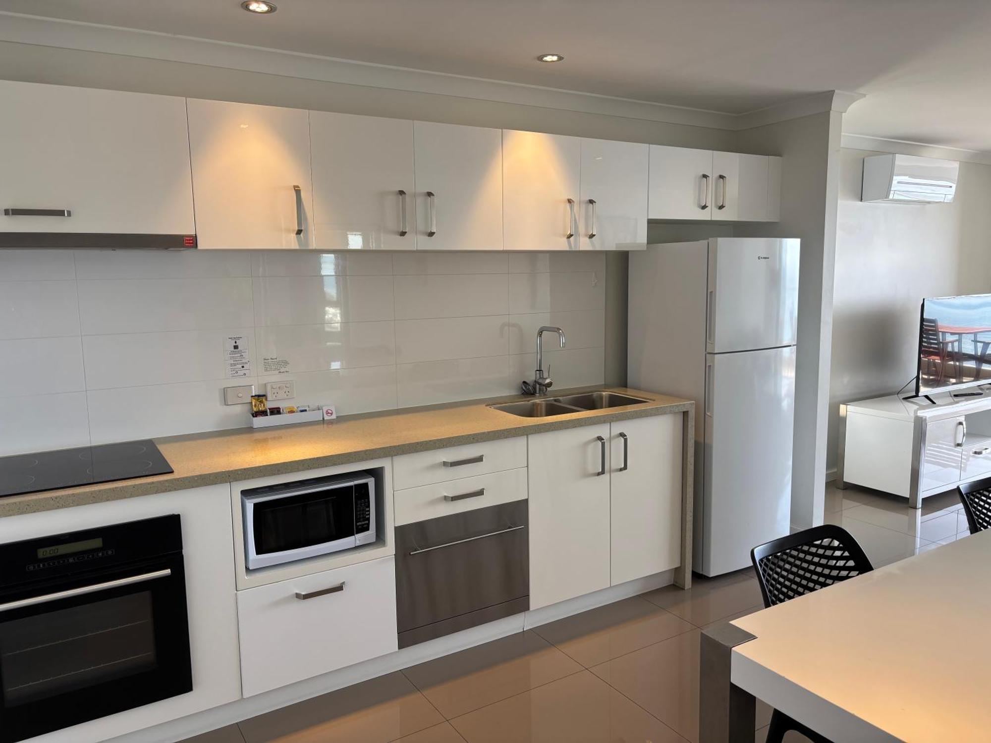 Bunbury Seaview Apartments Exteriér fotografie