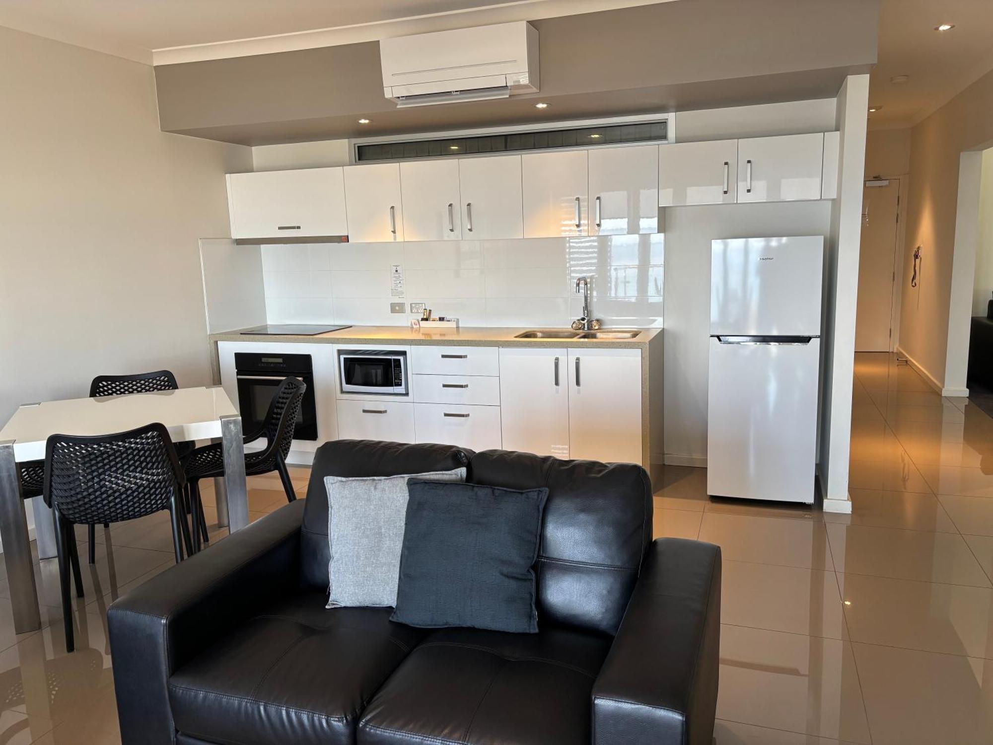 Bunbury Seaview Apartments Exteriér fotografie