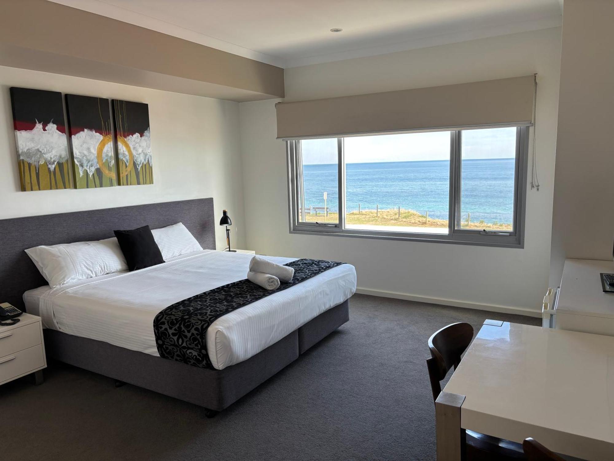 Bunbury Seaview Apartments Exteriér fotografie