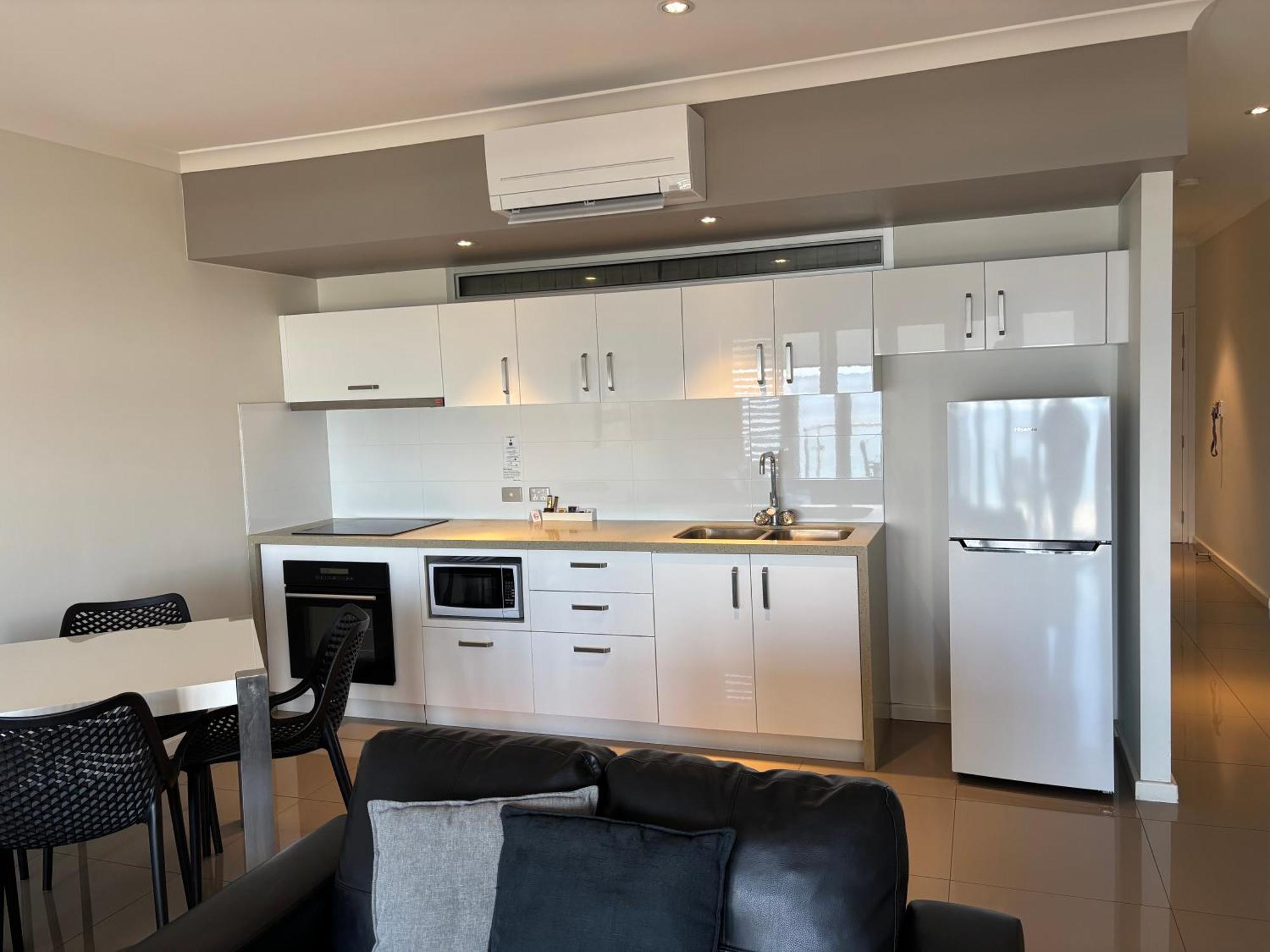 Bunbury Seaview Apartments Exteriér fotografie