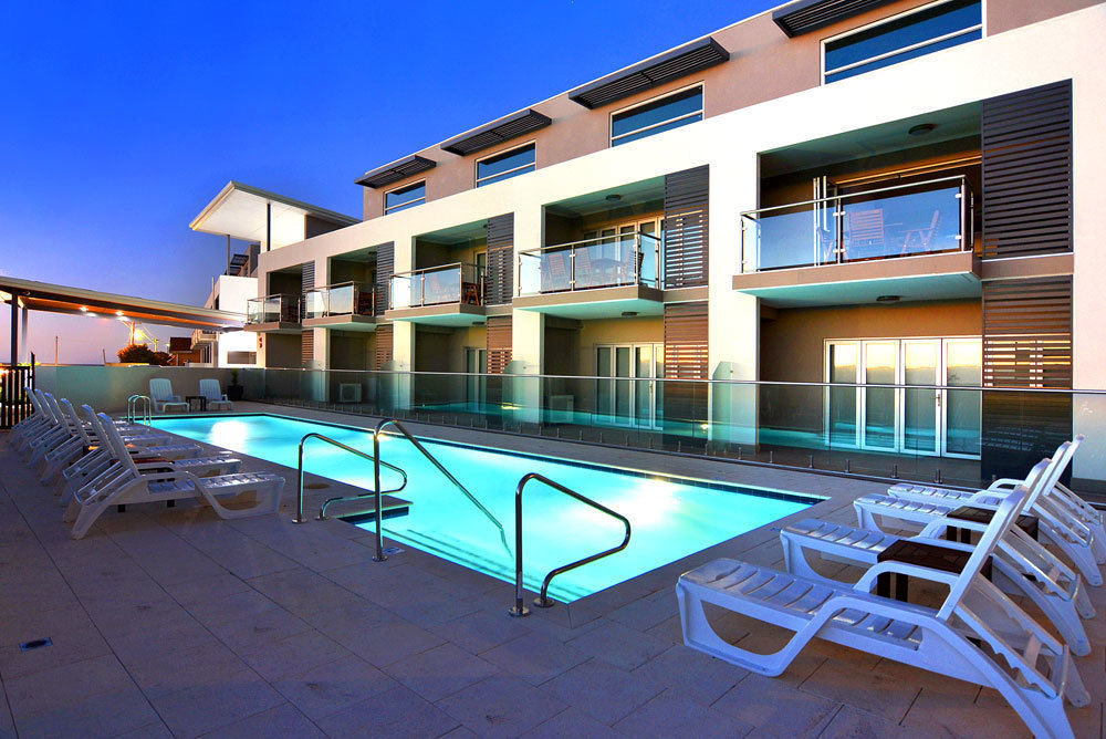 Bunbury Seaview Apartments Exteriér fotografie