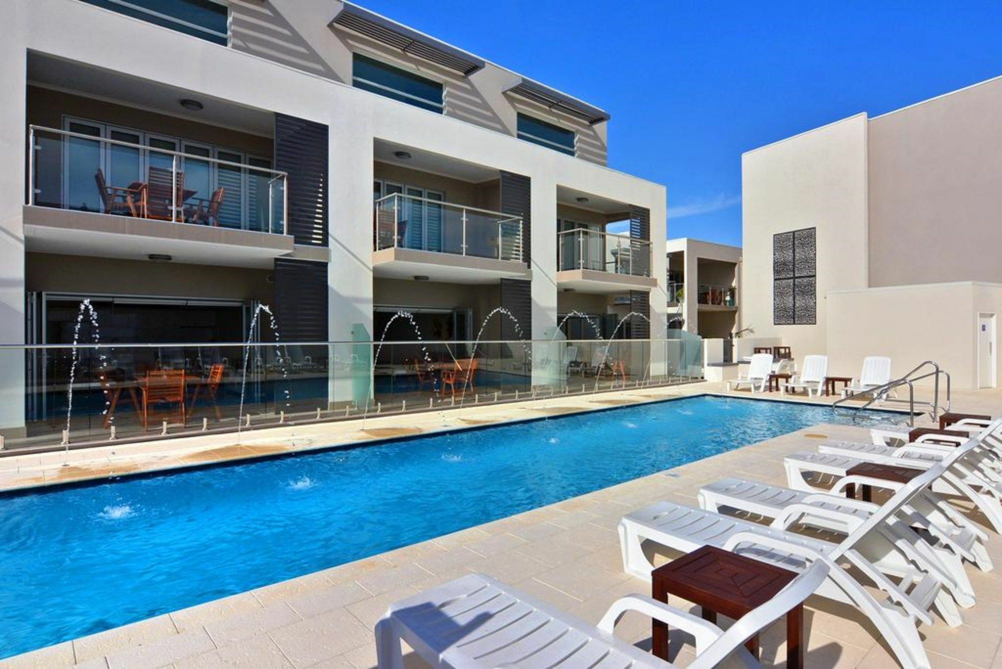 Bunbury Seaview Apartments Exteriér fotografie