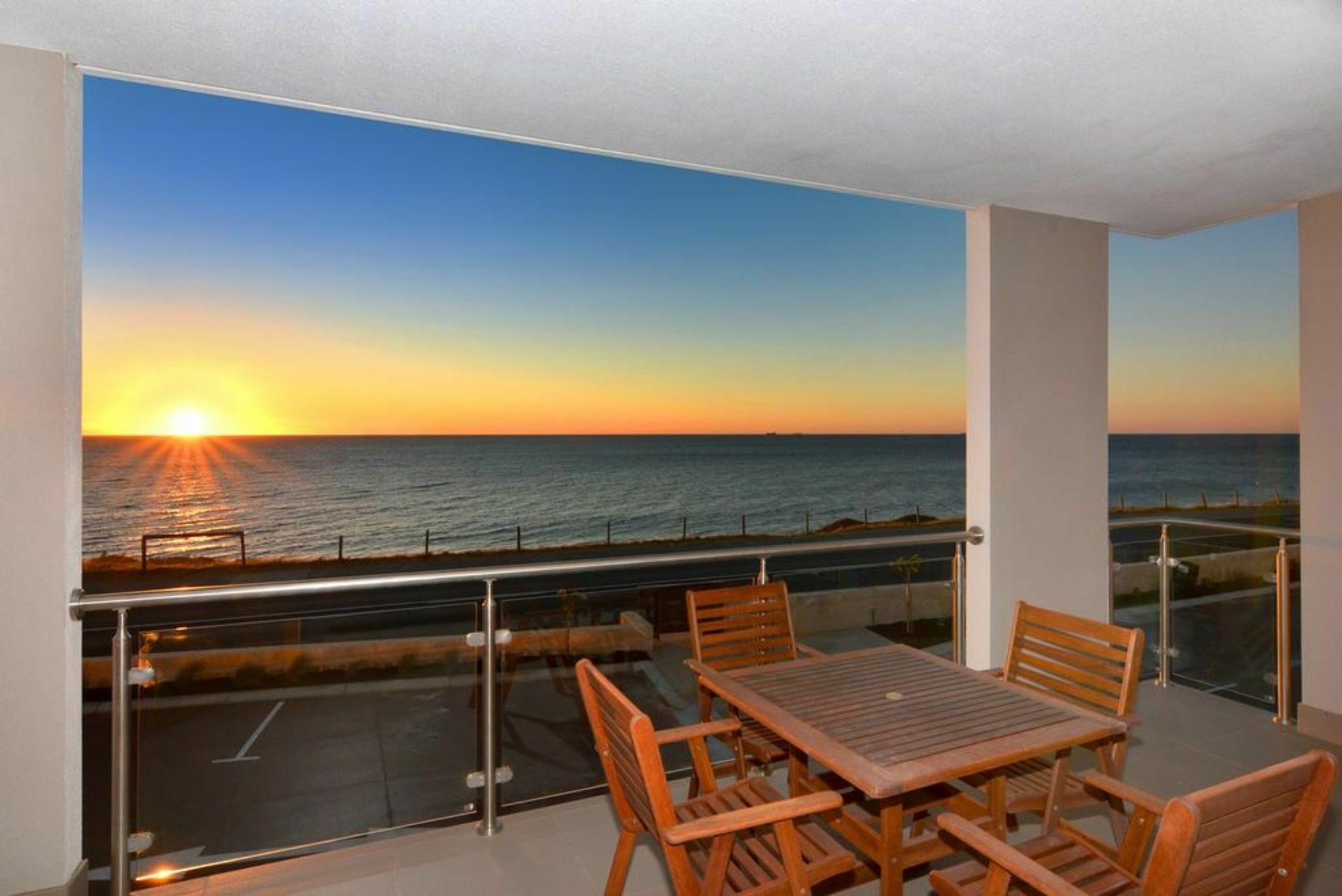 Bunbury Seaview Apartments Exteriér fotografie