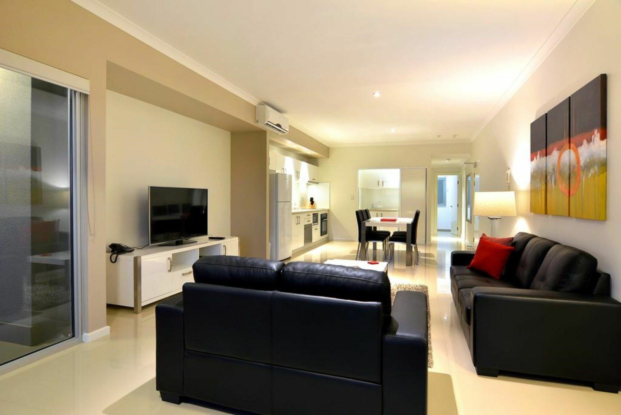 Bunbury Seaview Apartments Exteriér fotografie