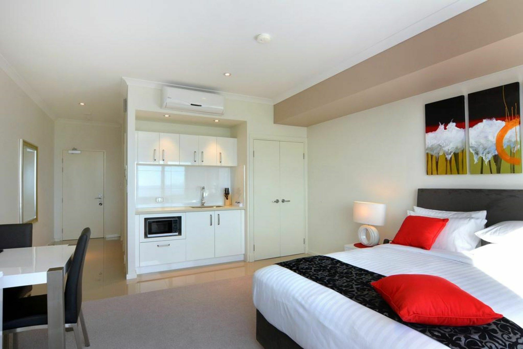 Bunbury Seaview Apartments Exteriér fotografie