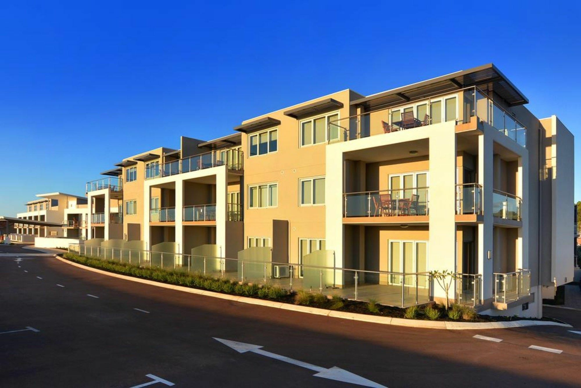 Bunbury Seaview Apartments Exteriér fotografie